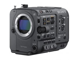 Sony FX6 Full Frame Cinema Camera Body Only